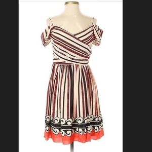 Anna Sui Target line dress! Great pattern
